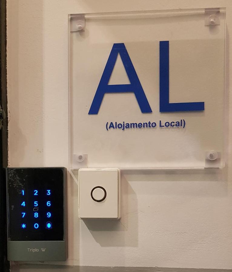 Apartamento Roma Lizbona Zewnętrze zdjęcie