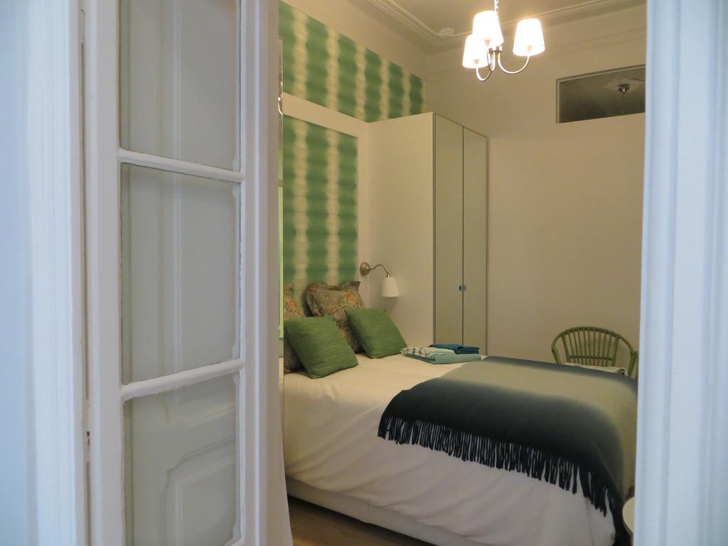 Apartamento Roma Lizbona Zewnętrze zdjęcie