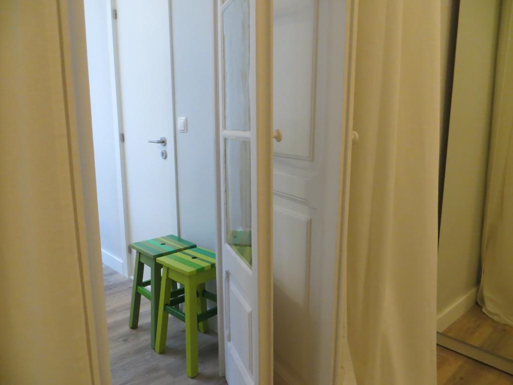 Apartamento Roma Lizbona Zewnętrze zdjęcie