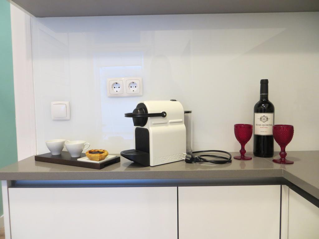 Apartamento Roma Lizbona Zewnętrze zdjęcie