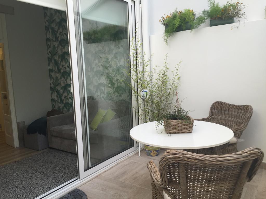 Apartamento Roma Lizbona Zewnętrze zdjęcie