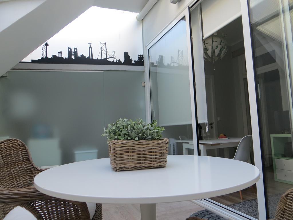 Apartamento Roma Lizbona Zewnętrze zdjęcie
