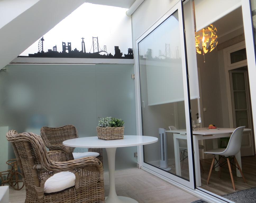 Apartamento Roma Lizbona Zewnętrze zdjęcie